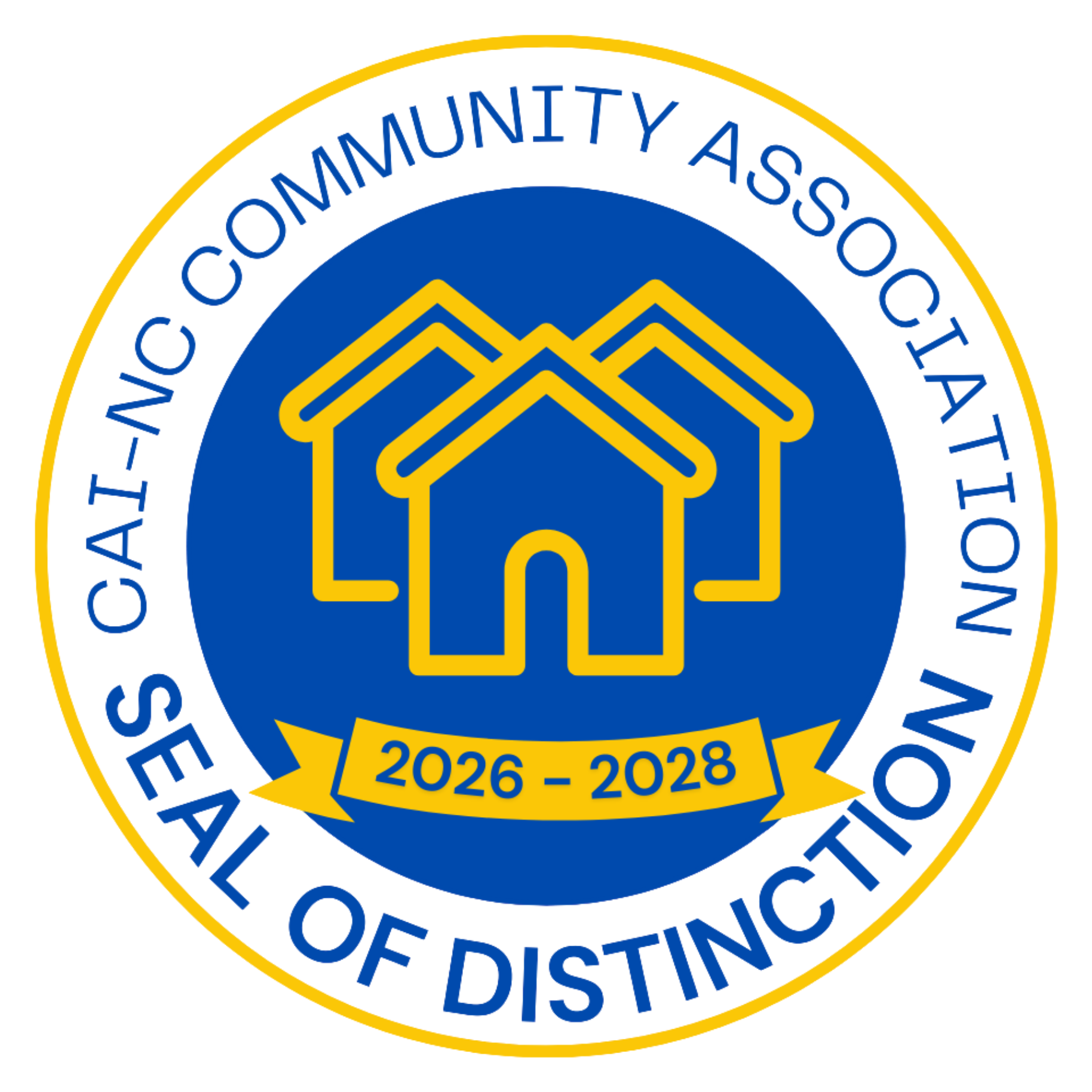 Four PMC-Managed Communities Earn the CAI-NC Seal of Distinction for 2026–2028